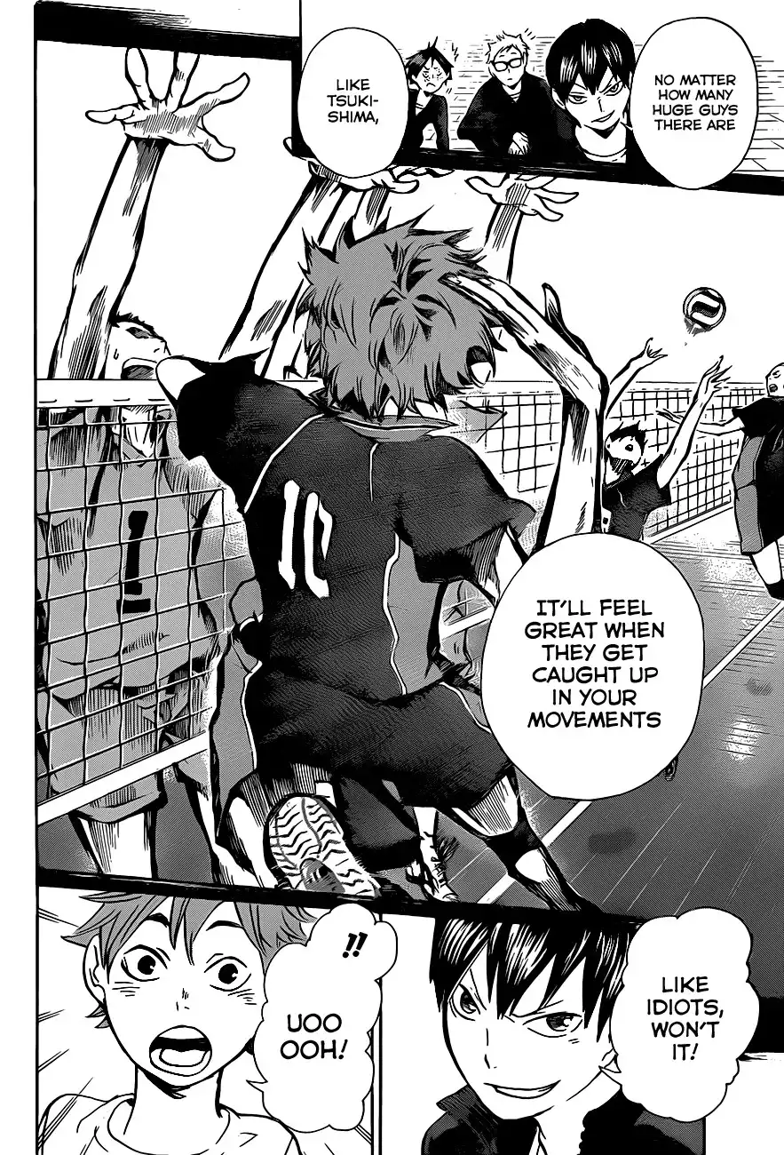 Read Haikyuu!! Manga Online