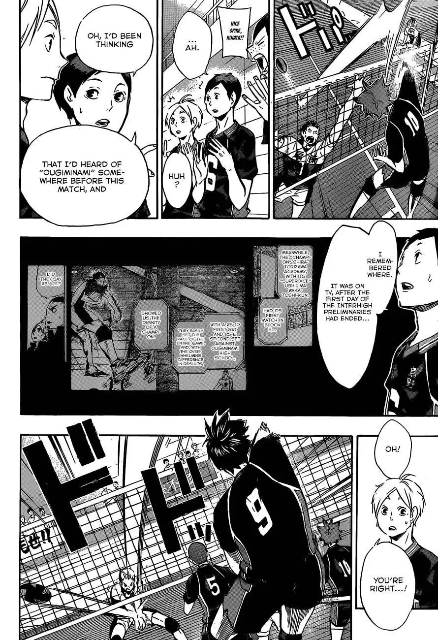 Read Haikyuu!! Manga Online