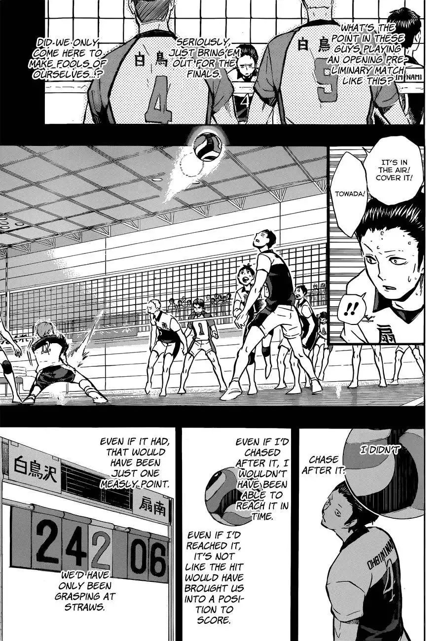 Read Haikyuu!! Manga Online