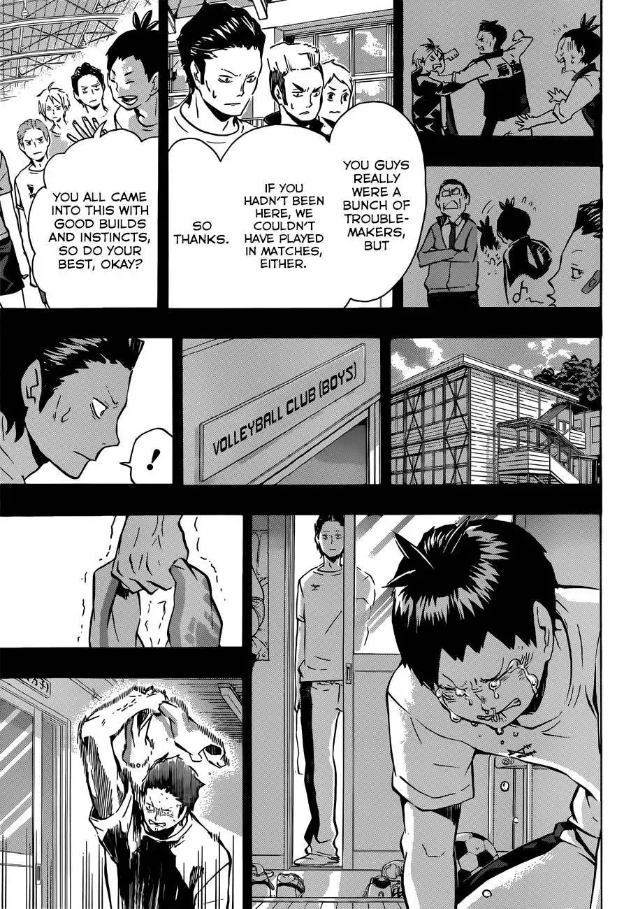 Read Haikyuu!! Manga Online