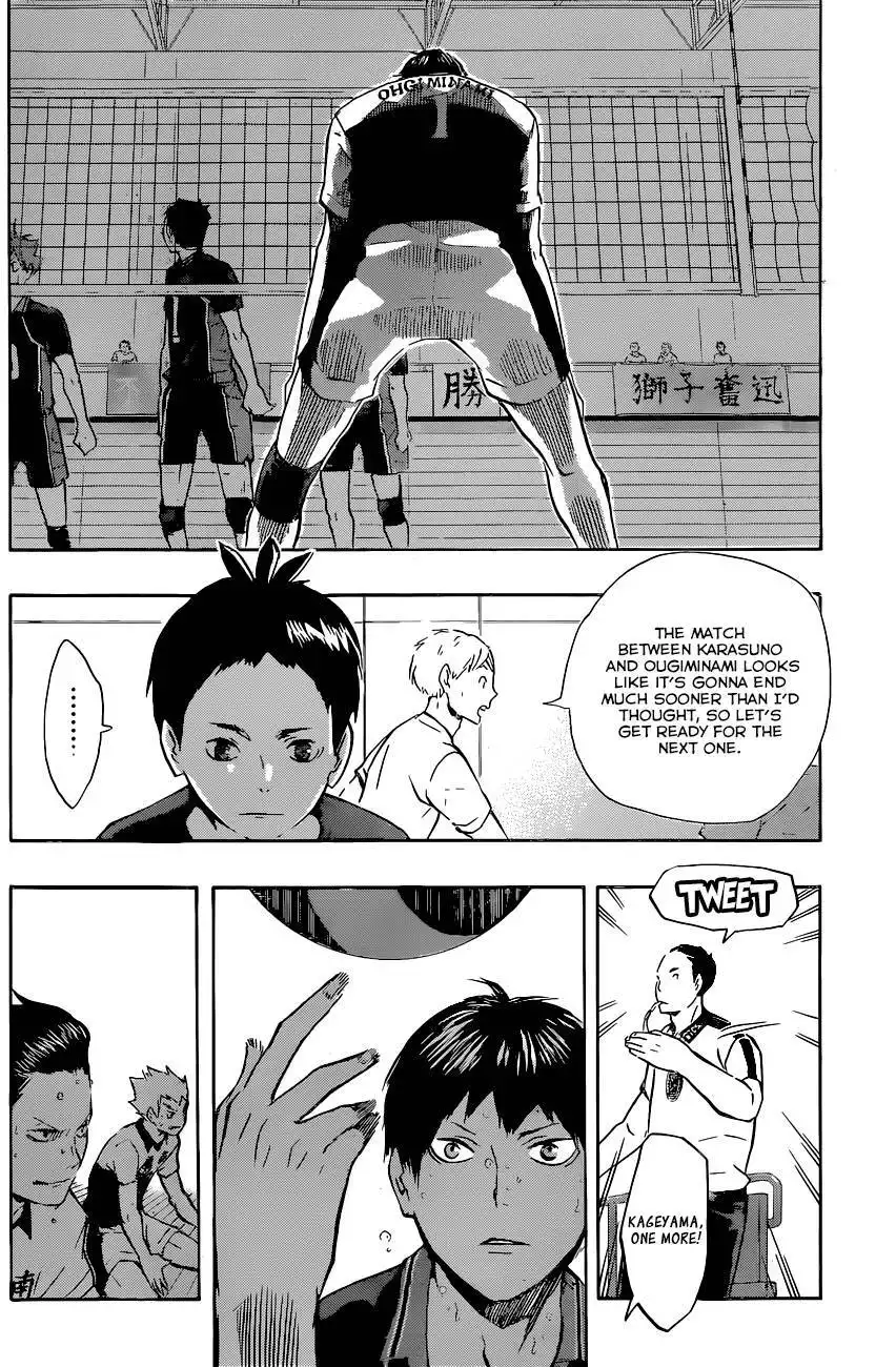 Read Haikyuu!! Manga Online