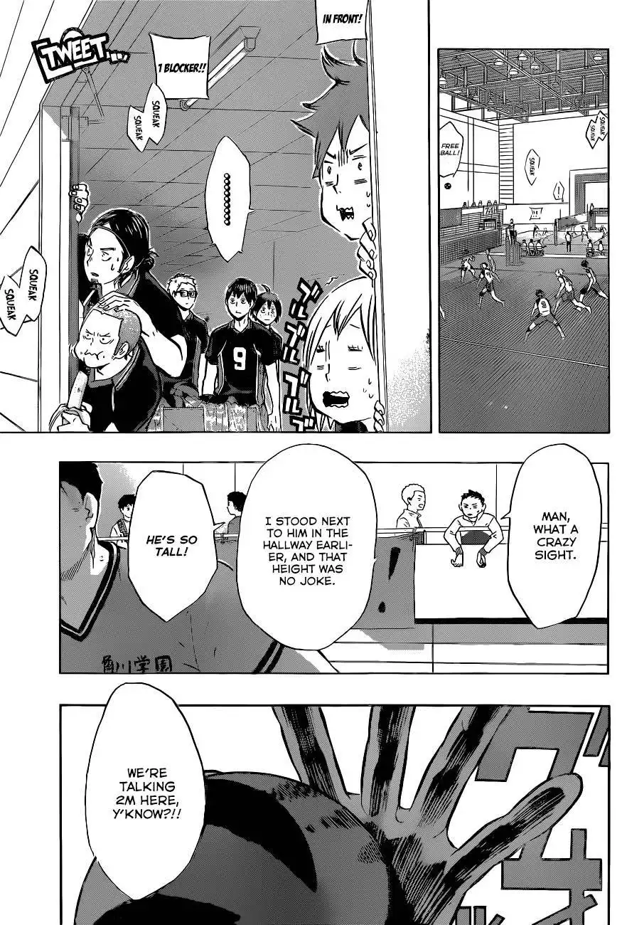 Read Haikyuu!! Manga Online
