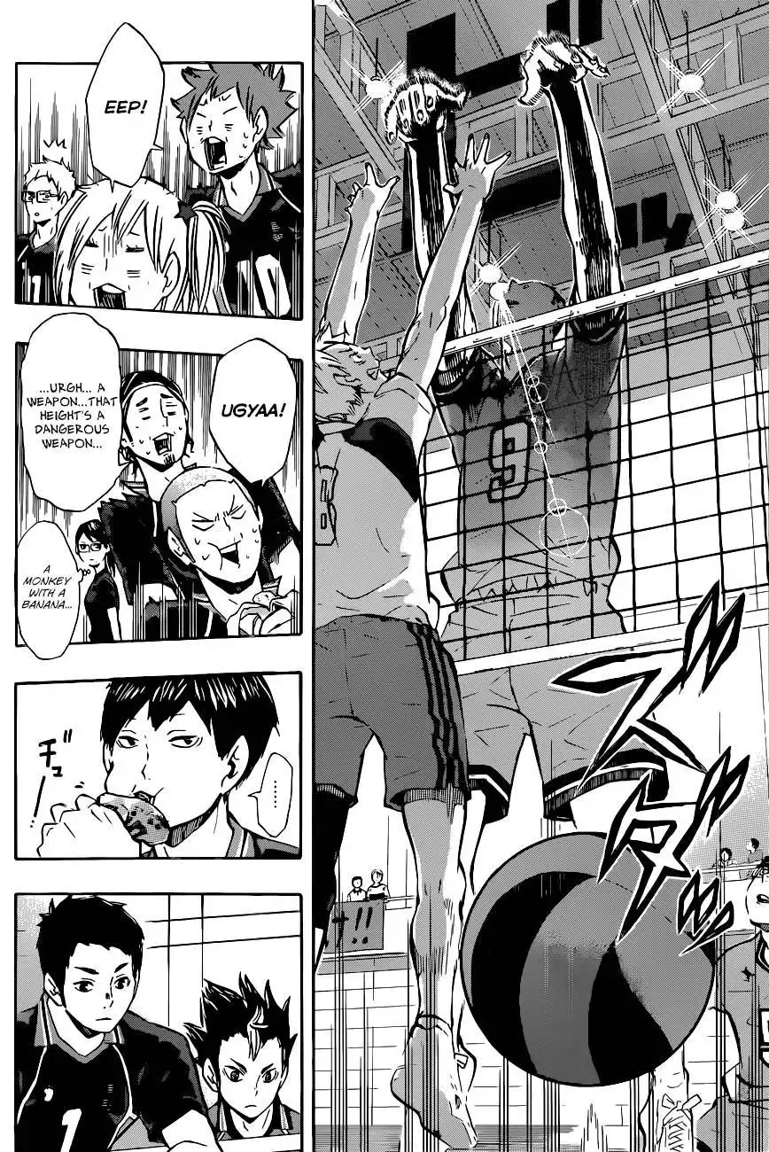Read Haikyuu!! Manga Online
