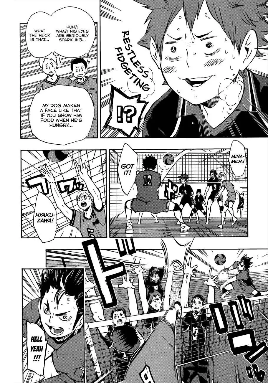 Read Haikyuu!! Manga Online