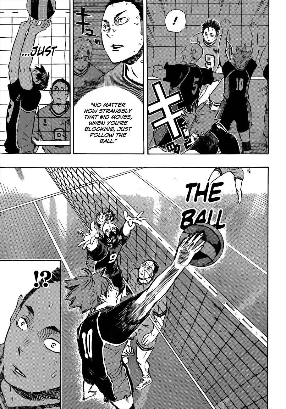 Read Haikyuu!! Manga Online