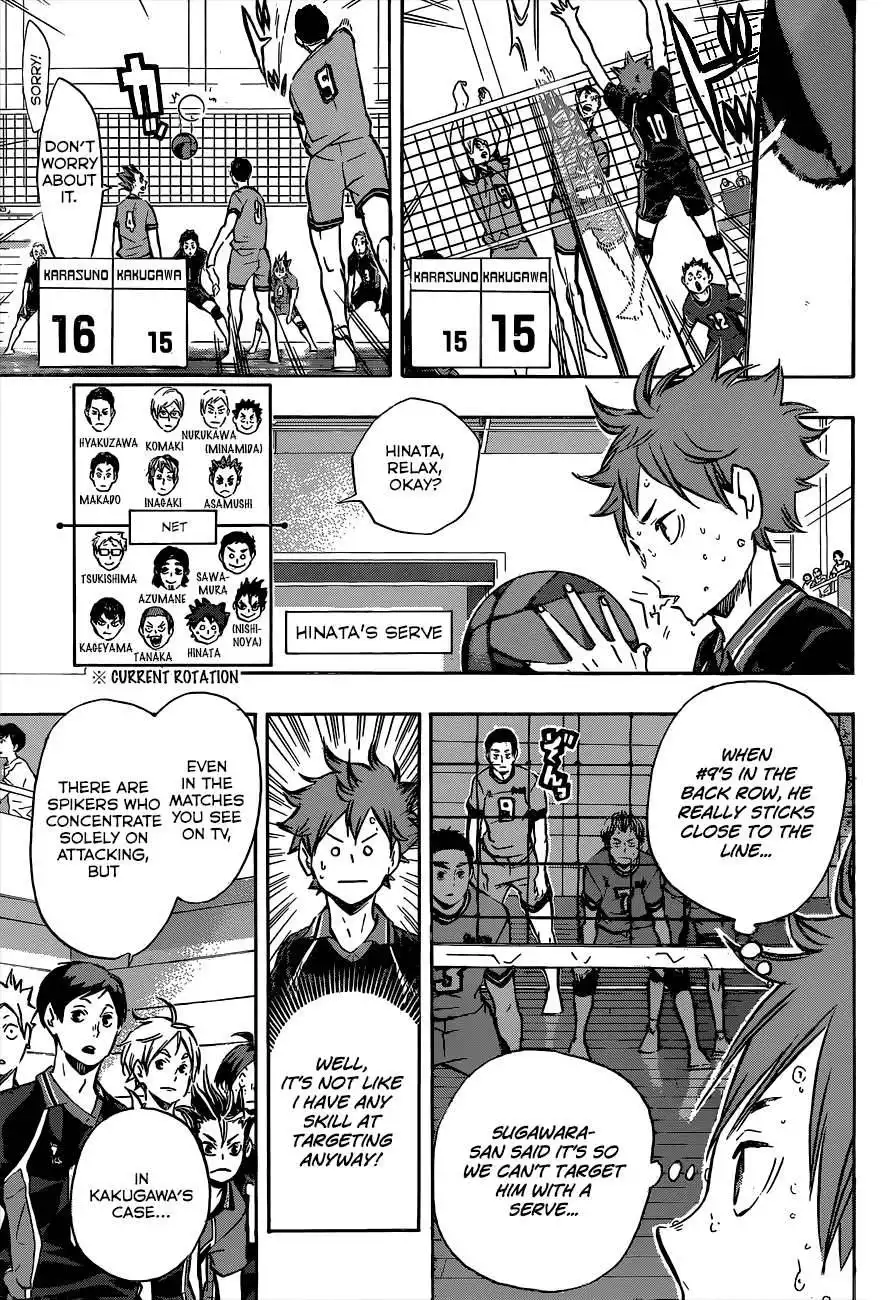 Read Haikyuu!! Manga Online