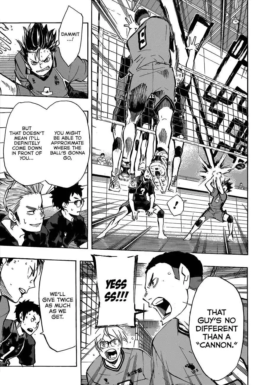 Read Haikyuu!! Manga Online