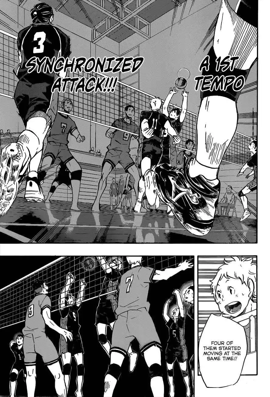 Read Haikyuu!! Manga Online