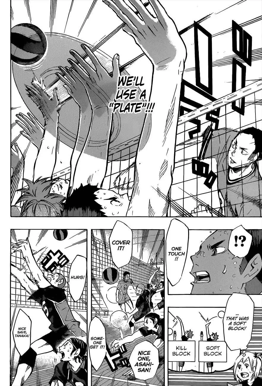 Read Haikyuu!! Manga Online