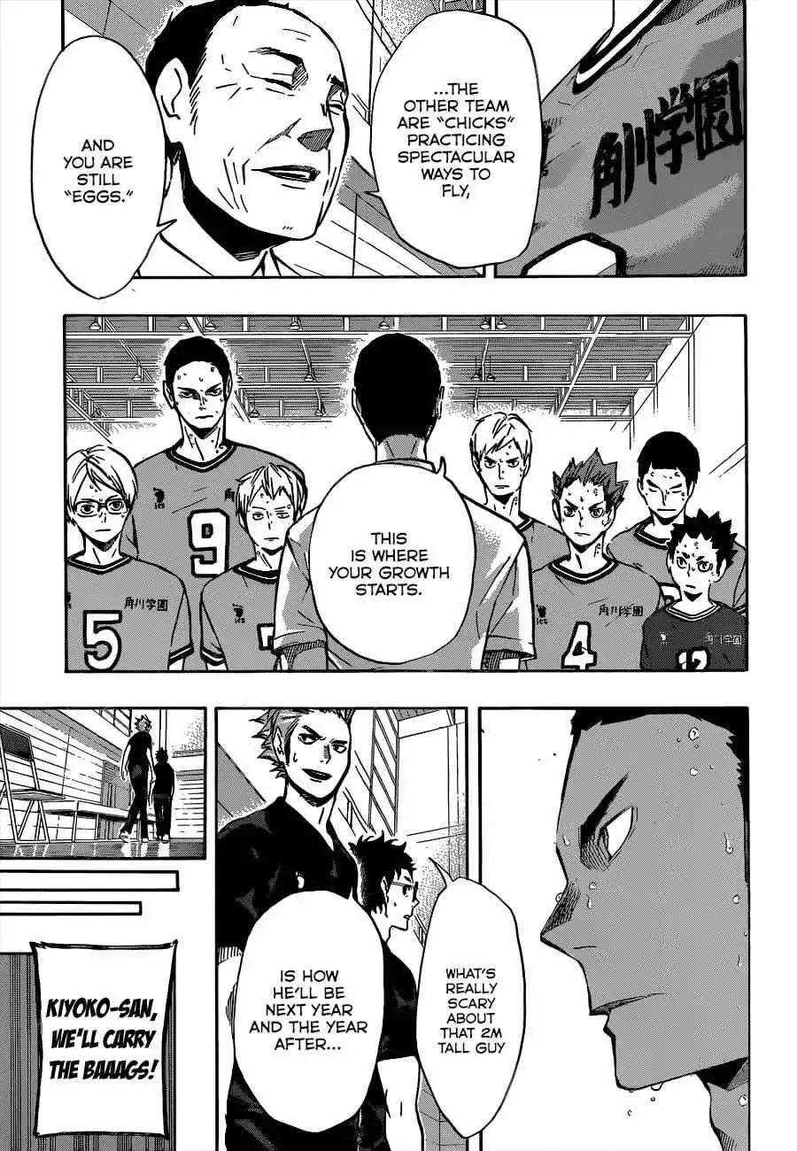 Read Haikyuu!! Manga Online