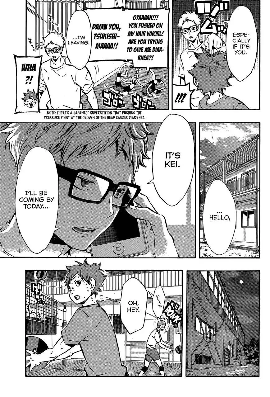 Read Haikyuu!! Manga Online