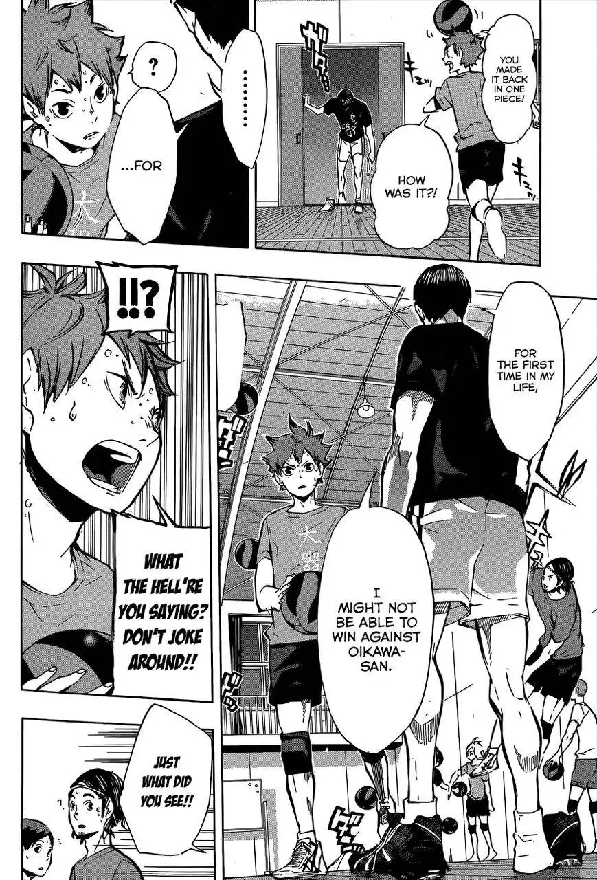 Read Haikyuu!! Manga Online