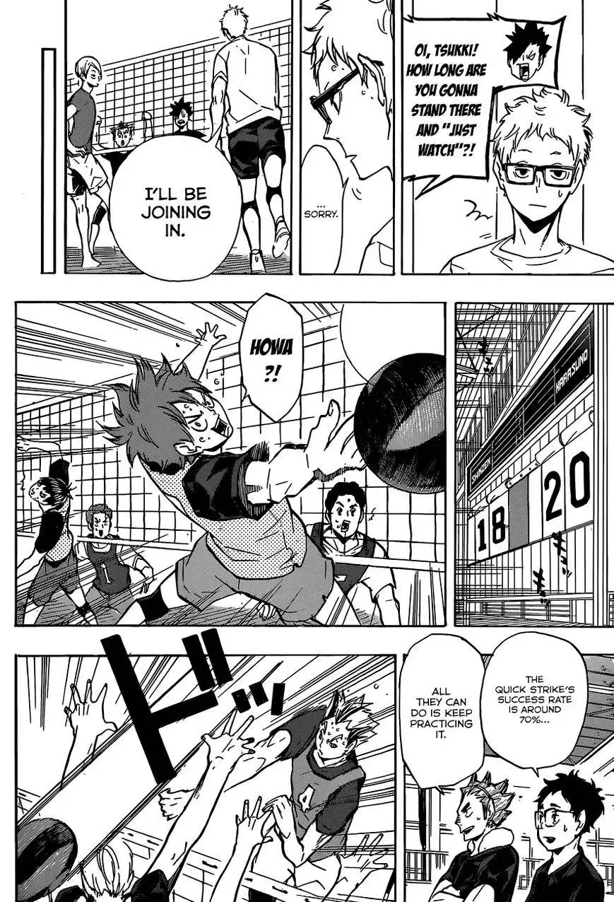 Read Haikyuu!! Manga Online