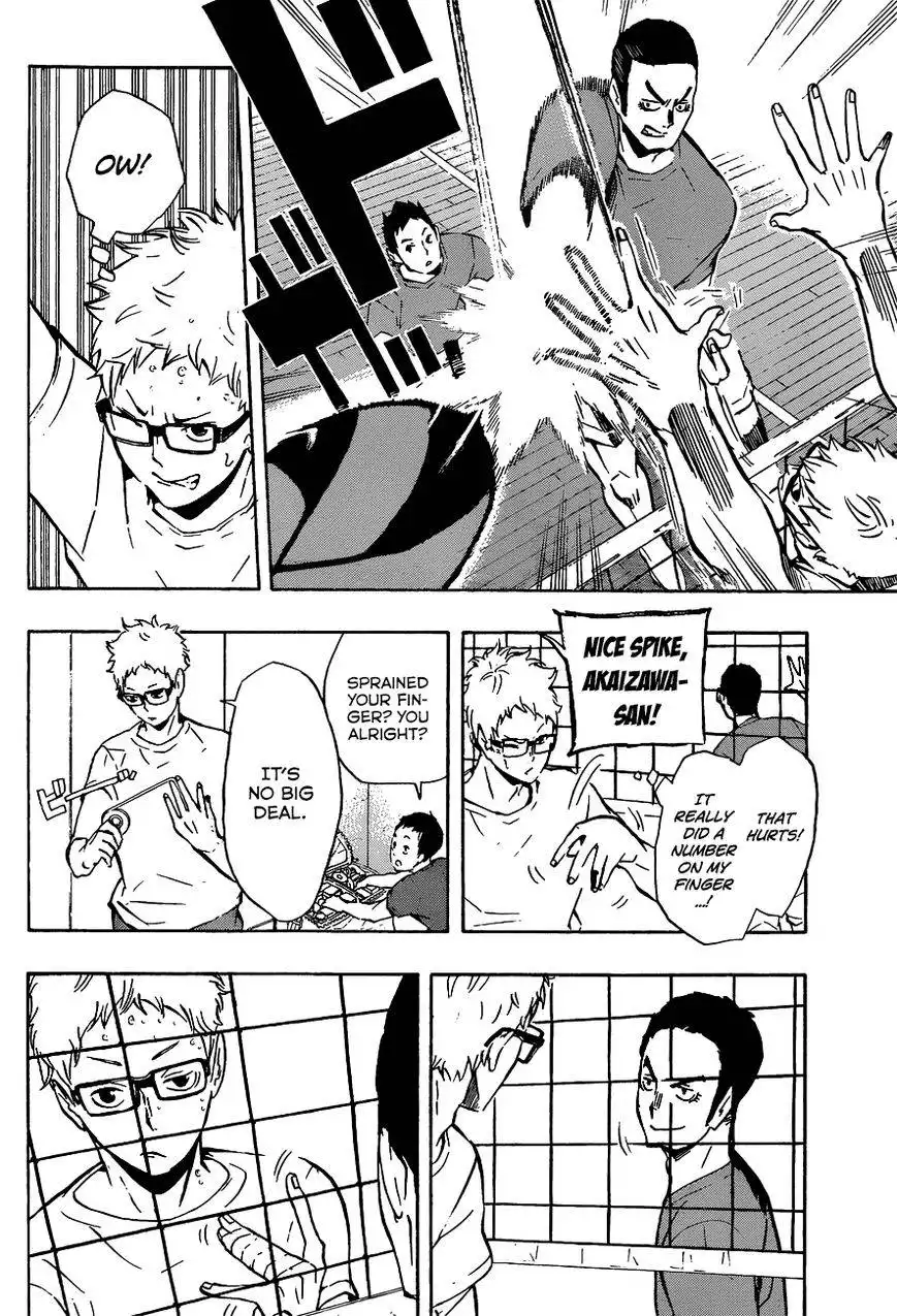 Read Haikyuu!! Manga Online