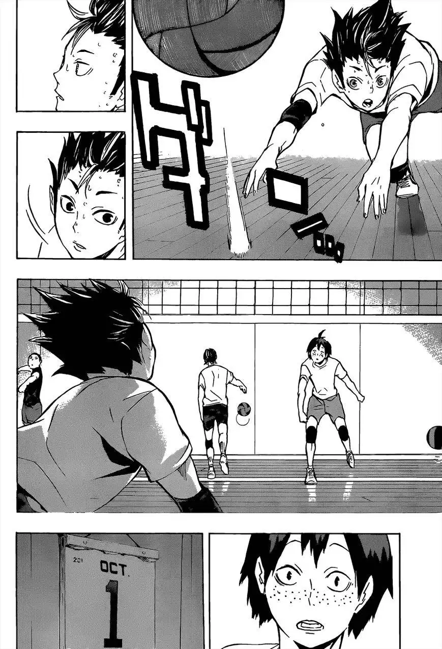 Read Haikyuu!! Manga Online