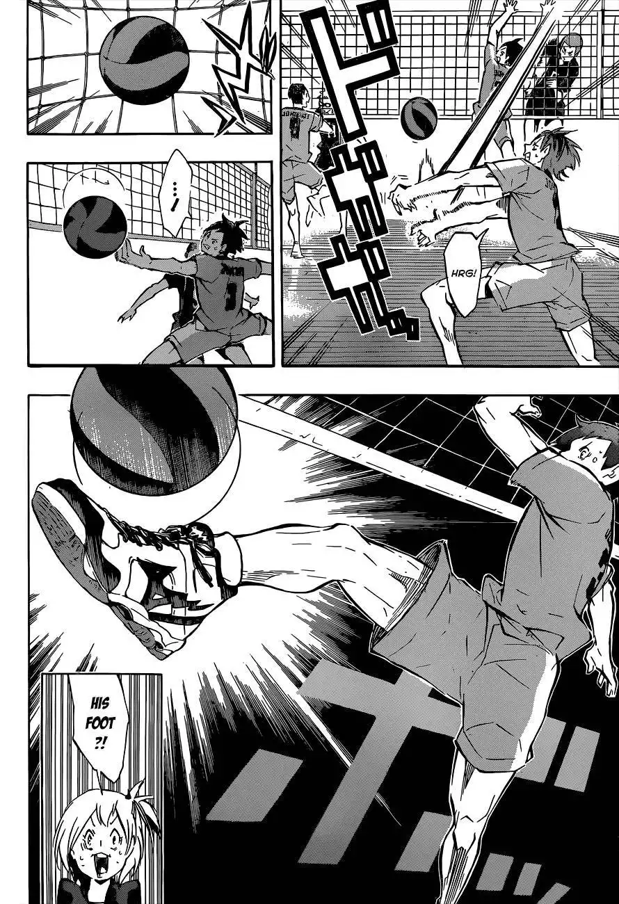 Read Haikyuu!! Manga Online