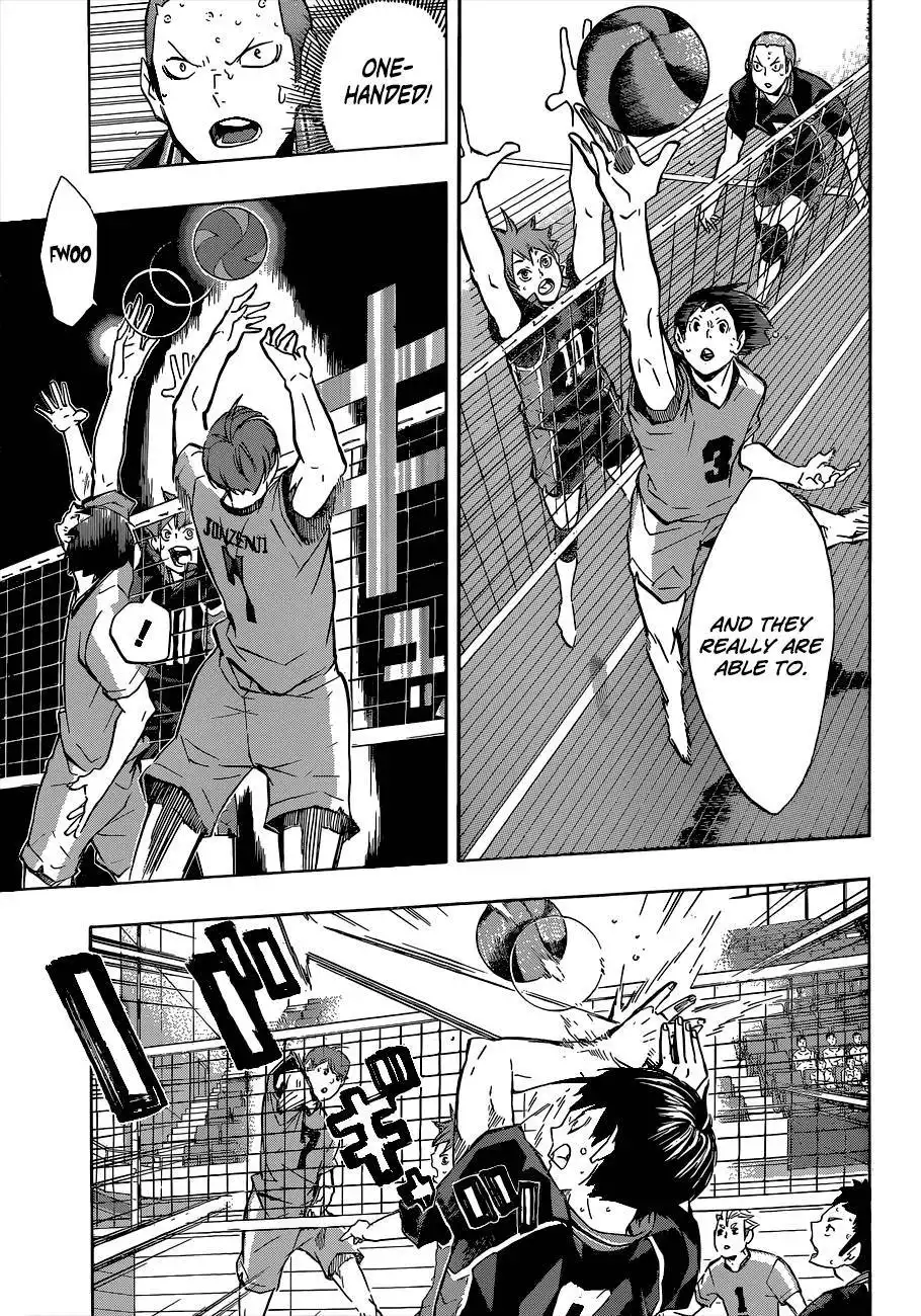Read Haikyuu!! Manga Online