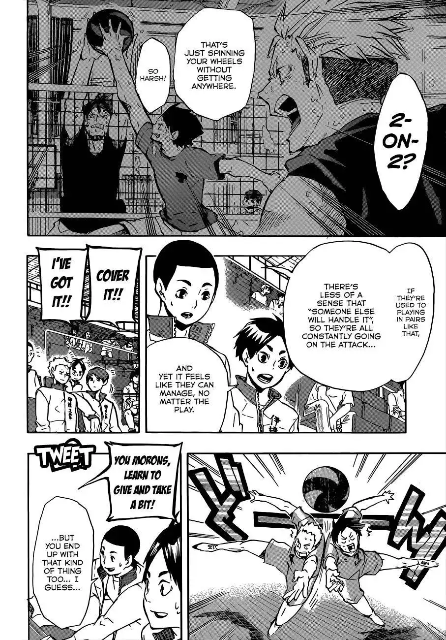 Read Haikyuu!! Manga Online