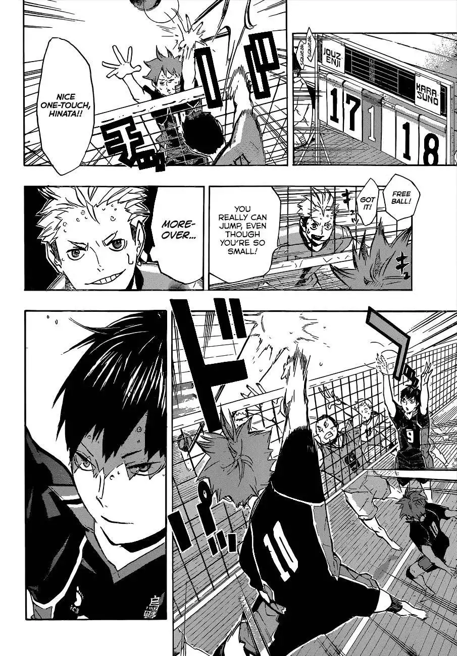 Read Haikyuu!! Manga Online
