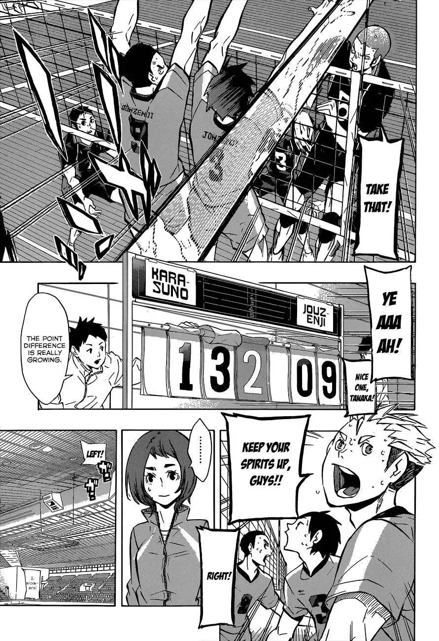 Read Haikyuu!! Manga Online