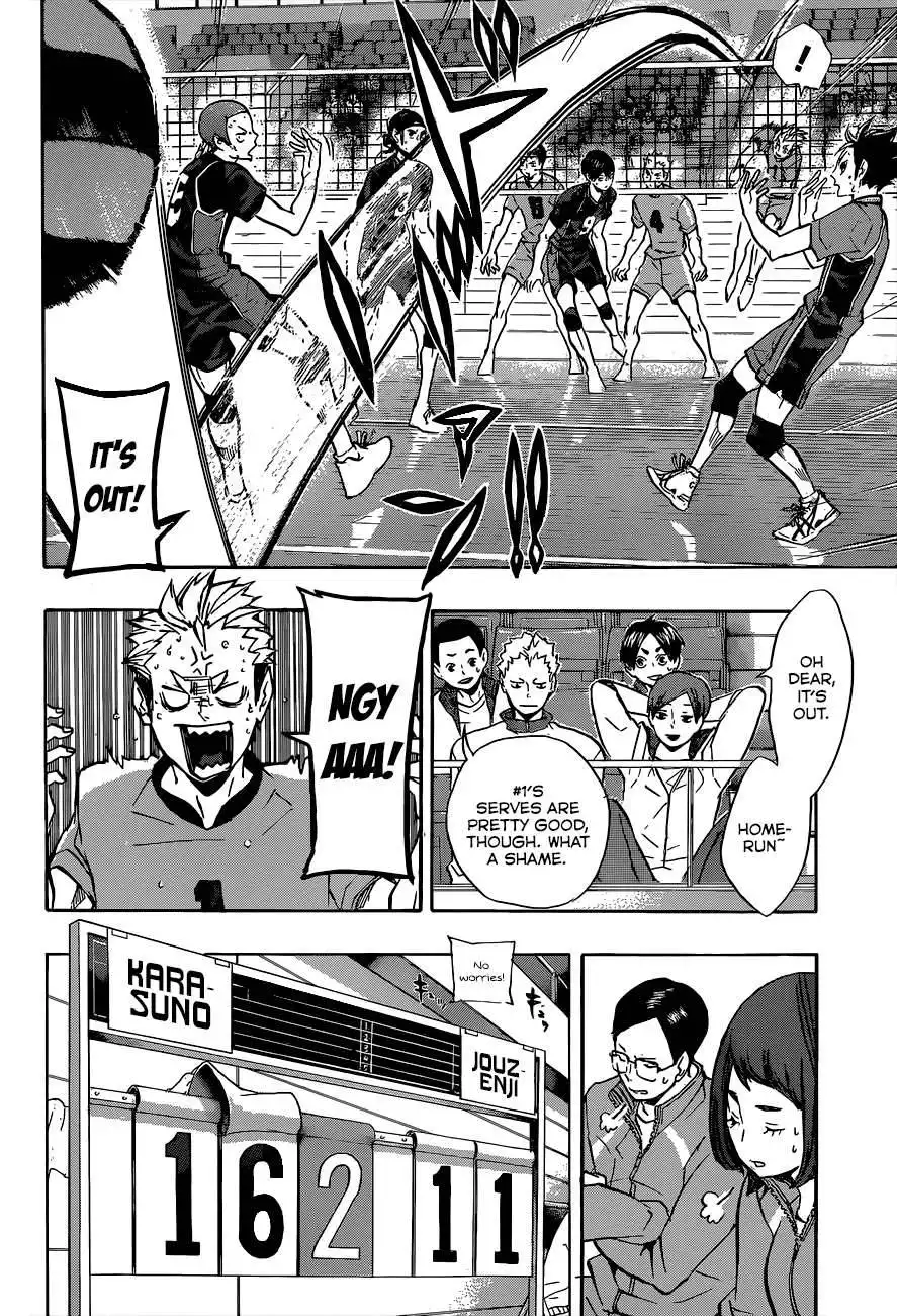 Read Haikyuu!! Manga Online