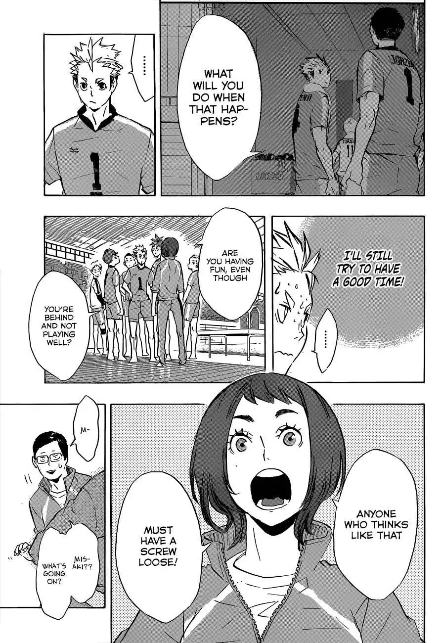 Read Haikyuu!! Manga Online