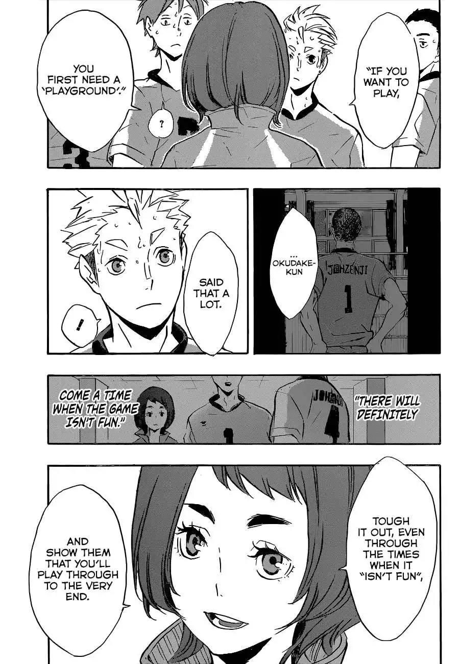 Read Haikyuu!! Manga Online