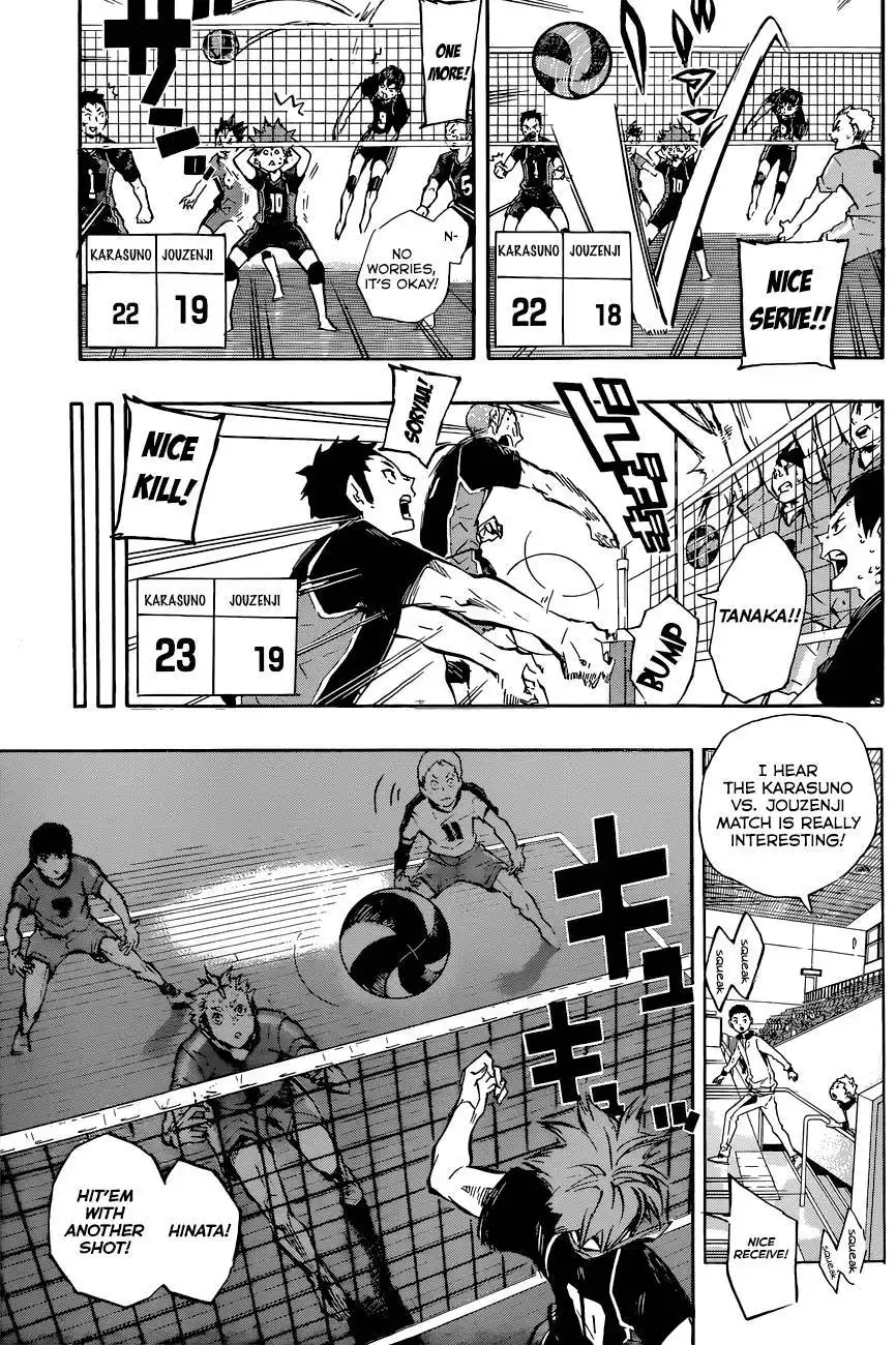 Read Haikyuu!! Manga Online