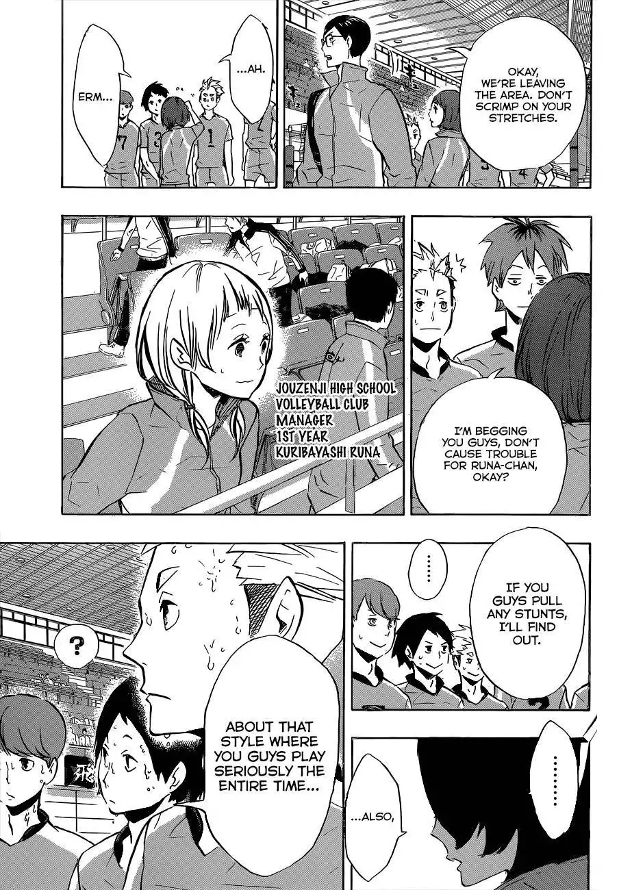 Read Haikyuu!! Manga Online