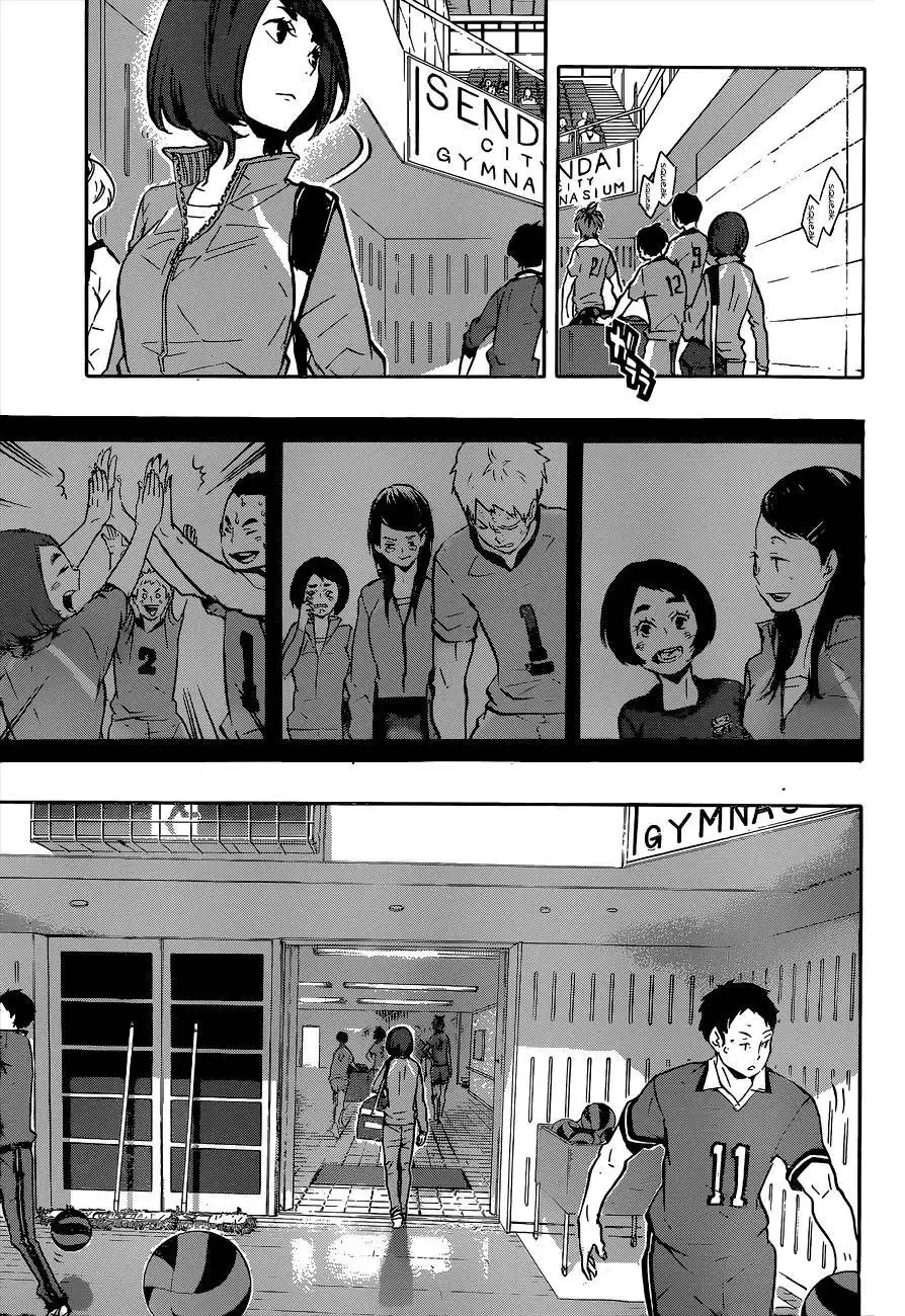 Read Haikyuu!! Manga Online