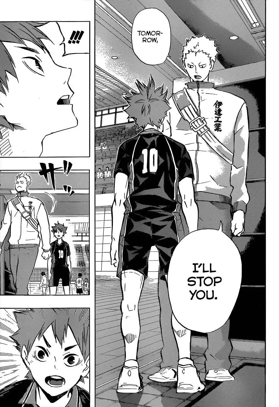 Read Haikyuu!! Manga Online