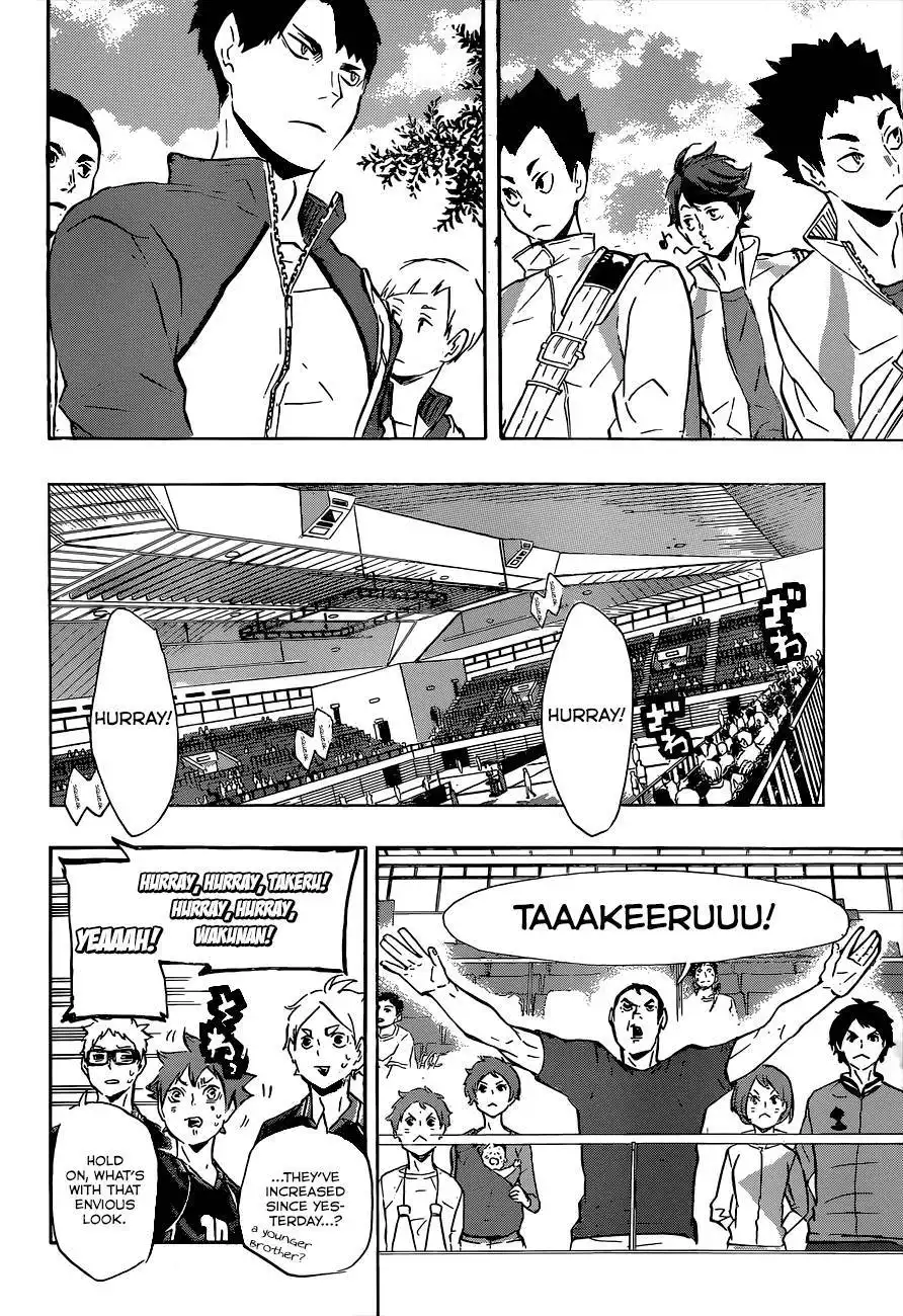 Read Haikyuu!! Manga Online