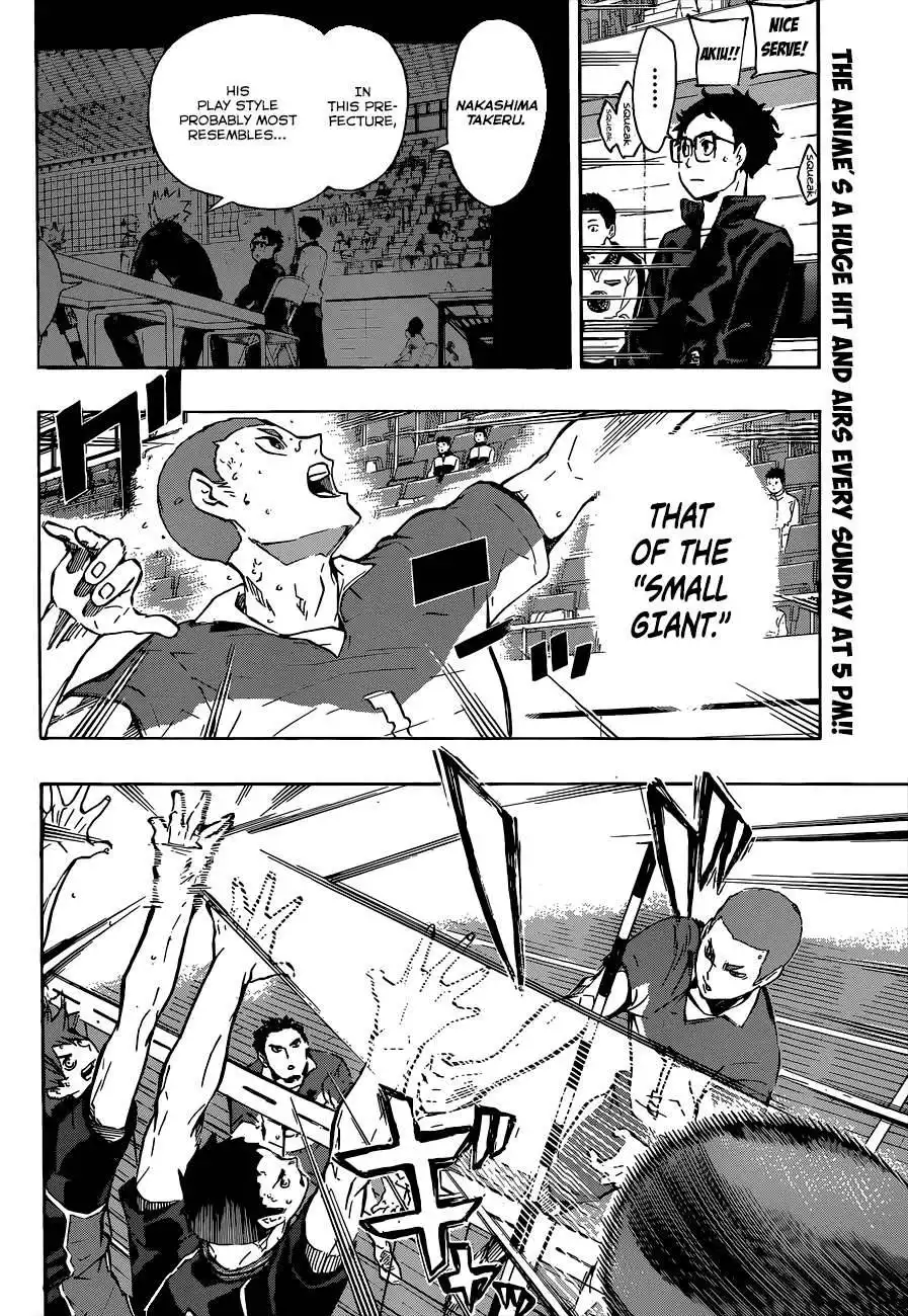 Read Haikyuu!! Manga Online