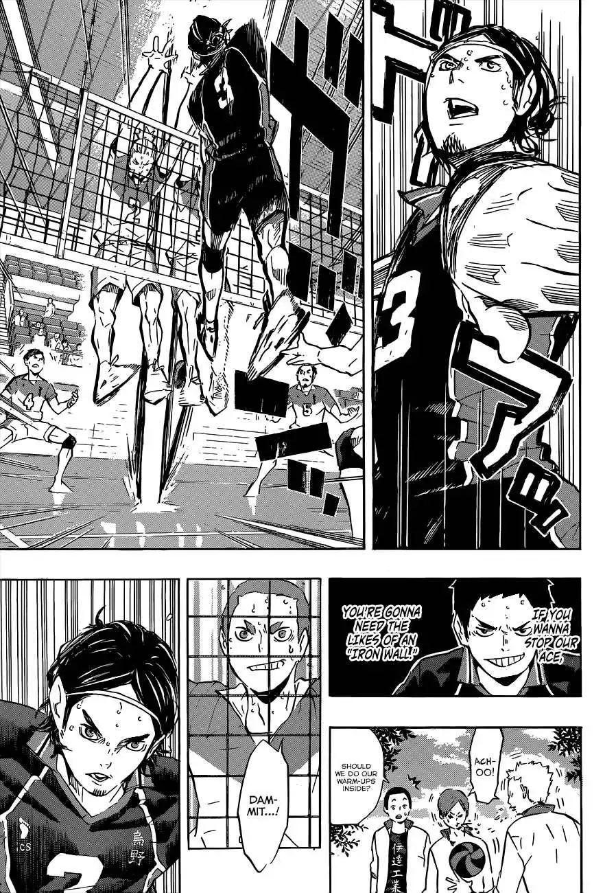 Read Haikyuu!! Manga Online