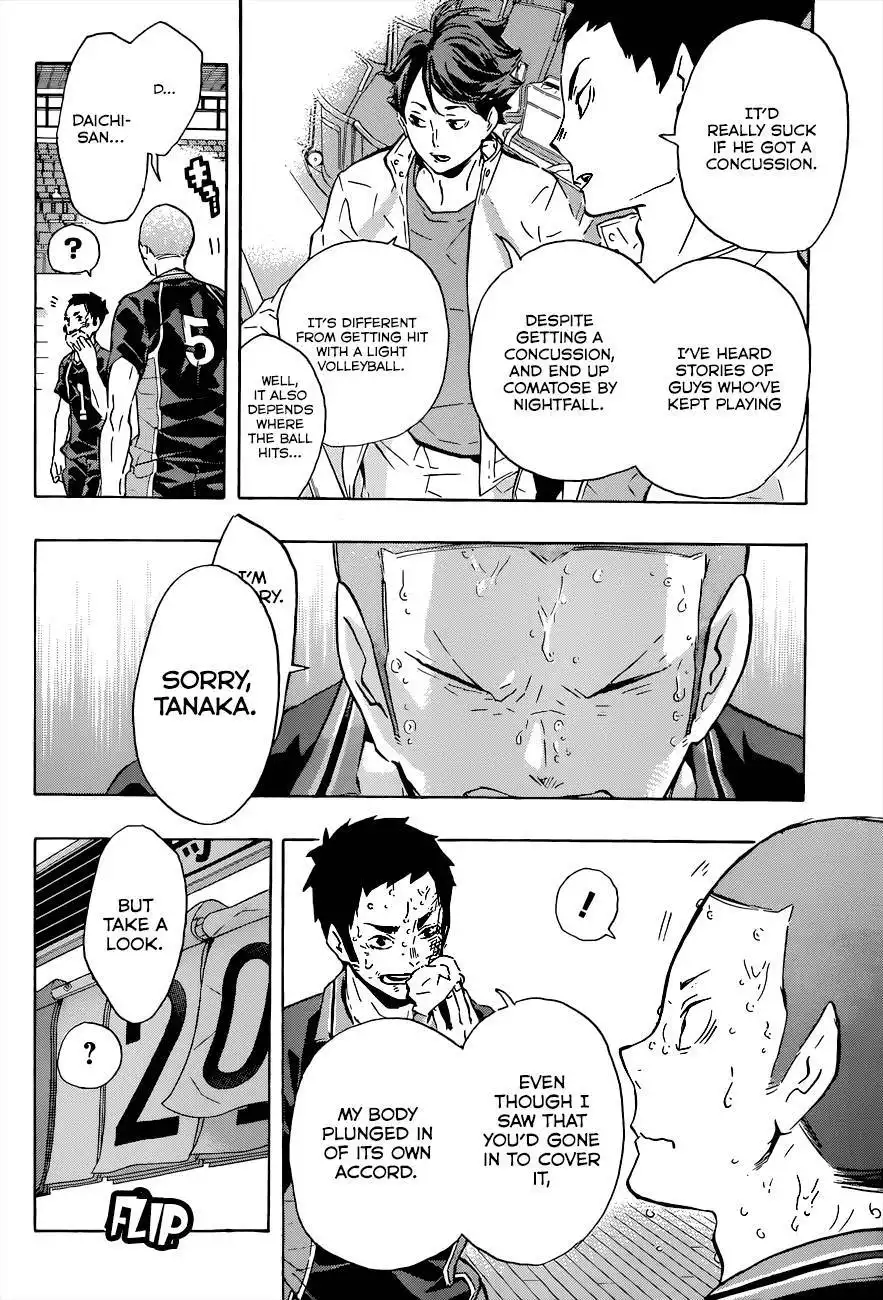 Read Haikyuu!! Manga Online