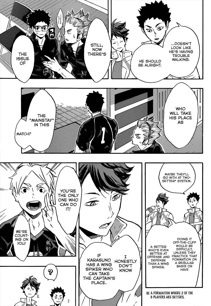 Read Haikyuu!! Manga Online