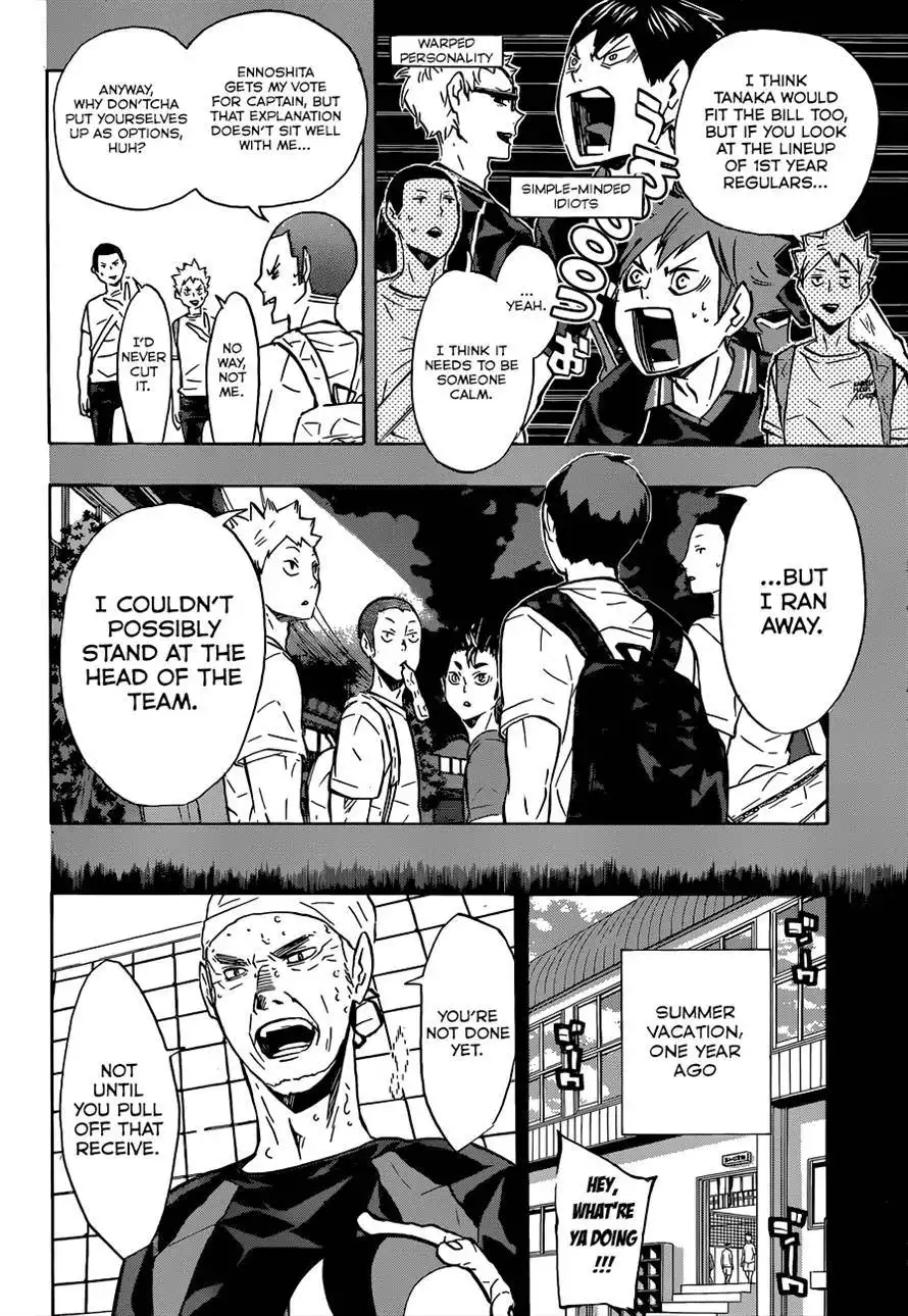 Read Haikyuu!! Manga Online