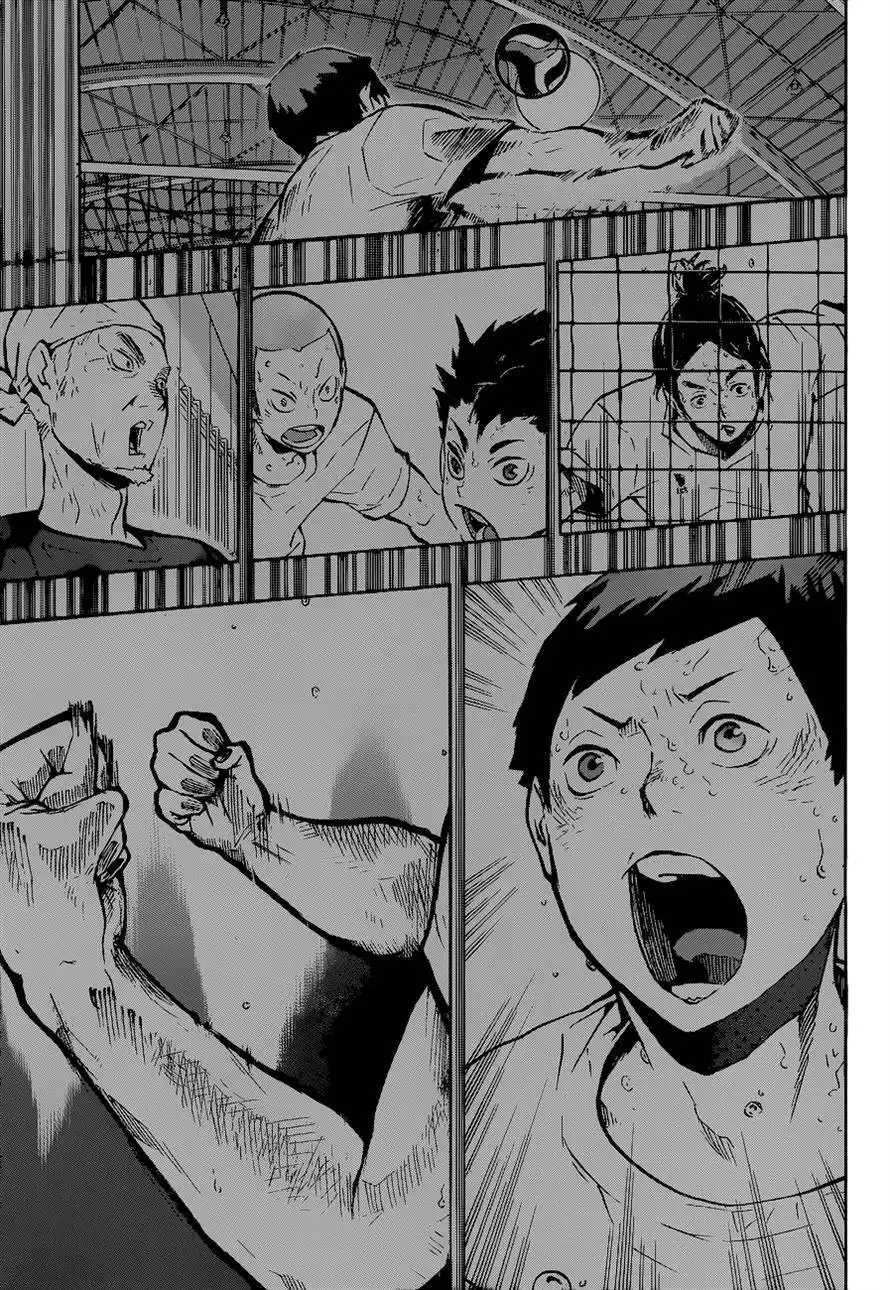 Read Haikyuu!! Manga Online