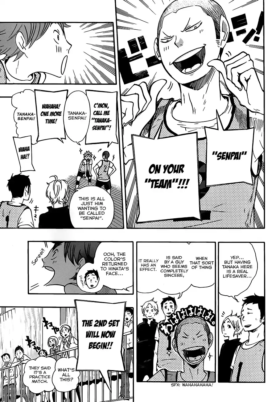 Read Haikyuu!! Manga Online
