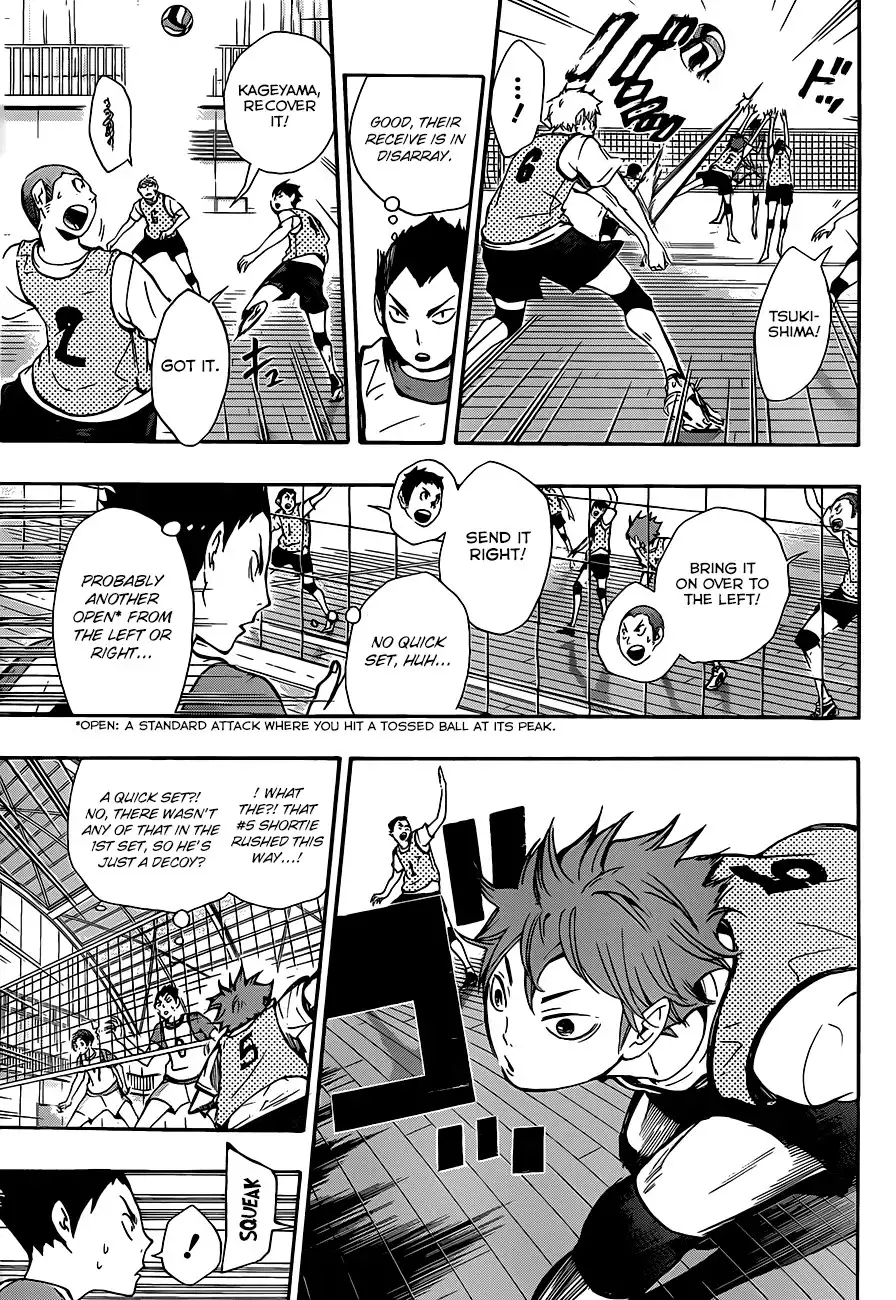 Read Haikyuu!! Manga Online