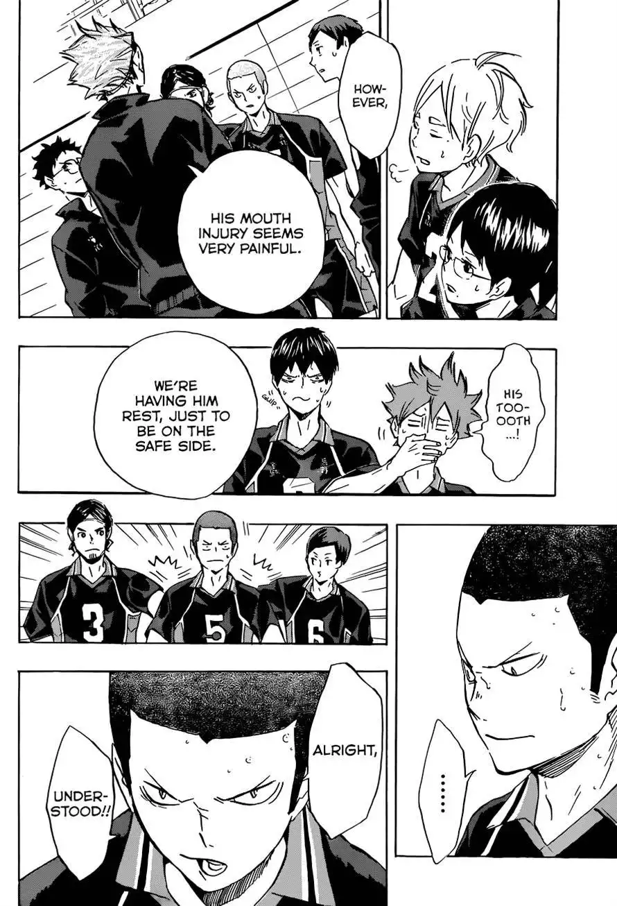 Read Haikyuu!! Manga Online