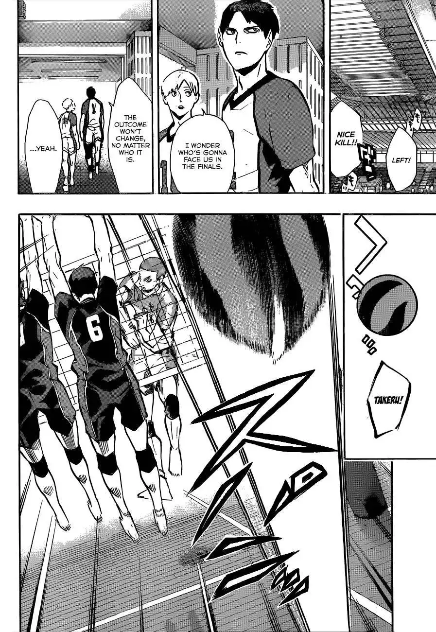Read Haikyuu!! Manga Online