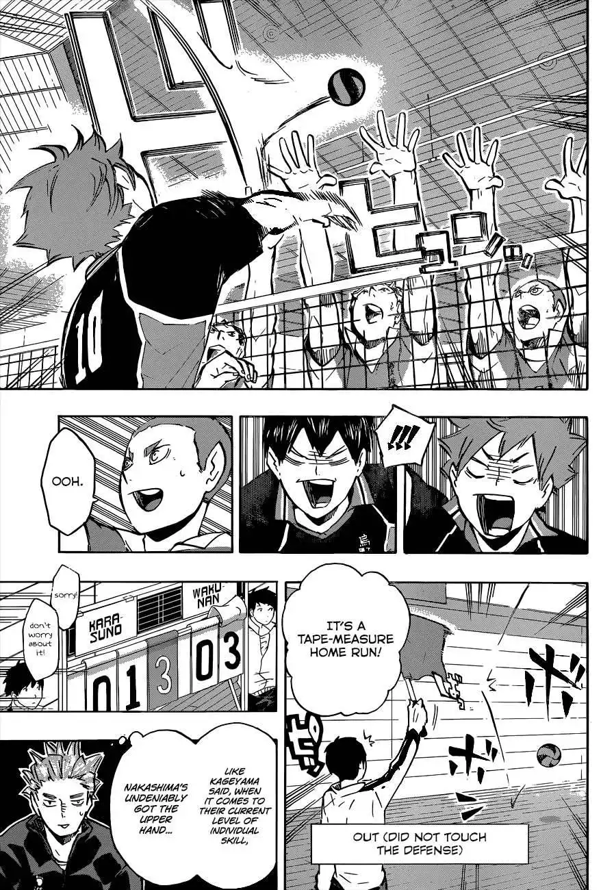 Read Haikyuu!! Manga Online