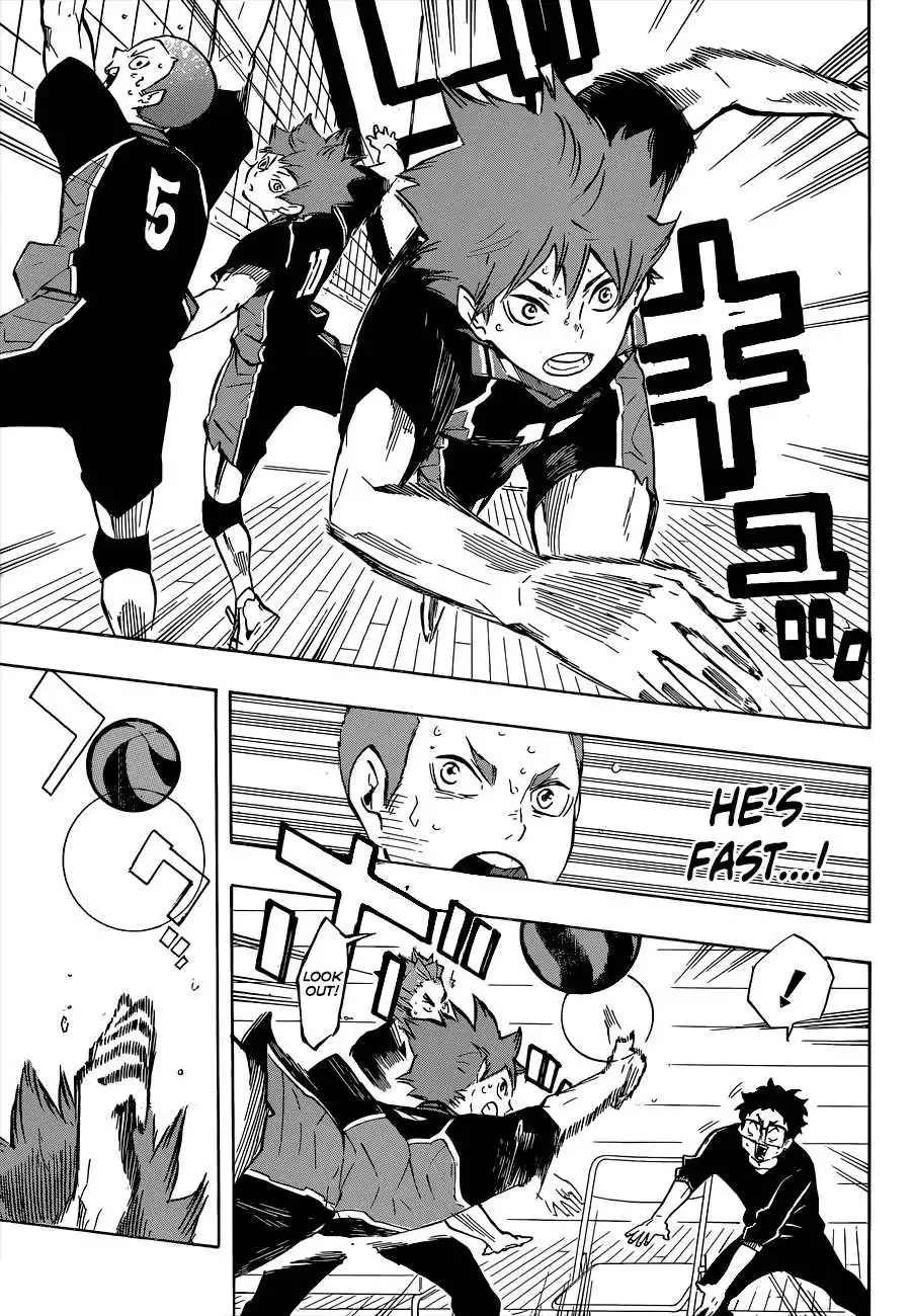 Read Haikyuu!! Manga Online