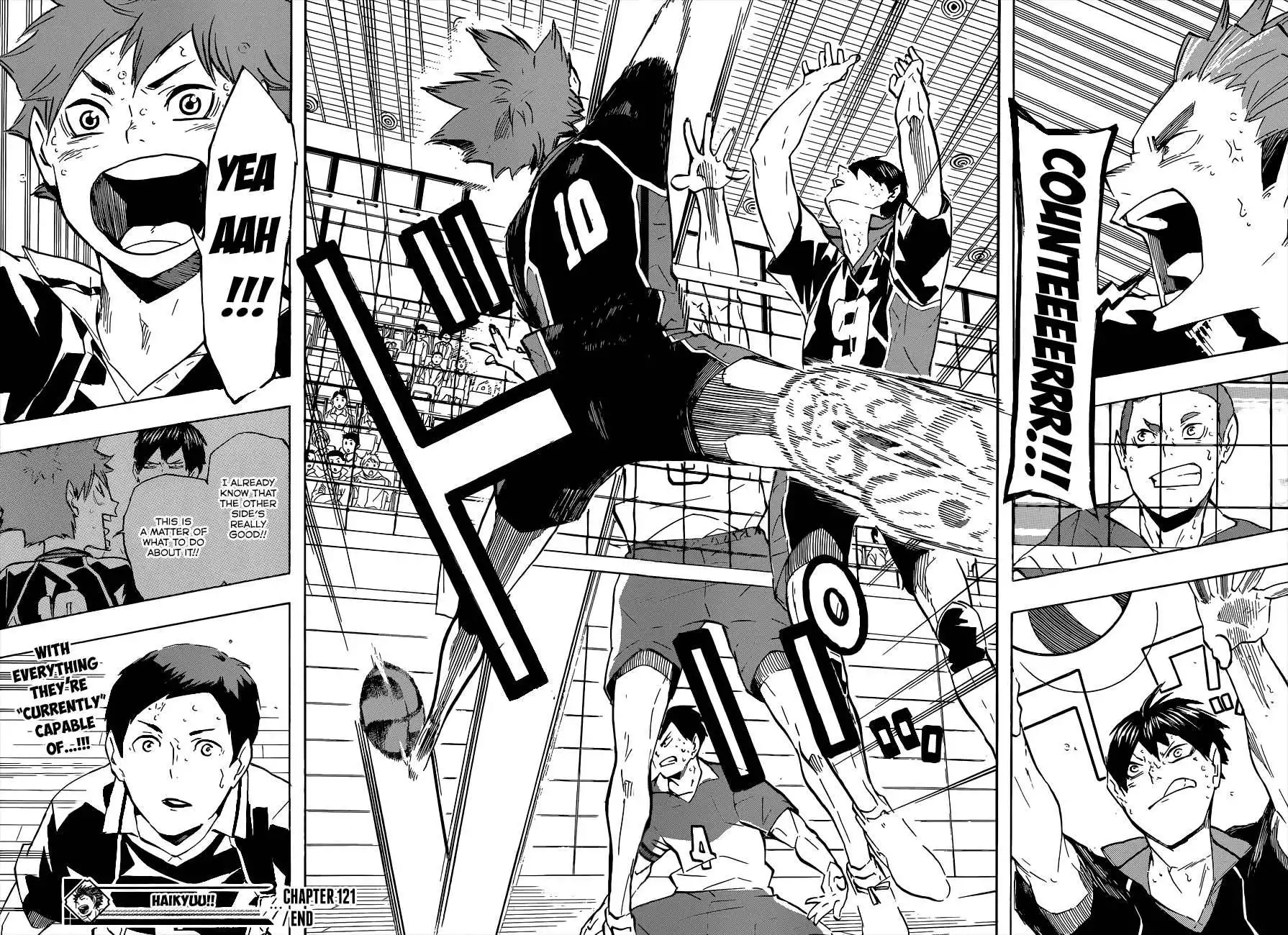 Read Haikyuu!! Manga Online