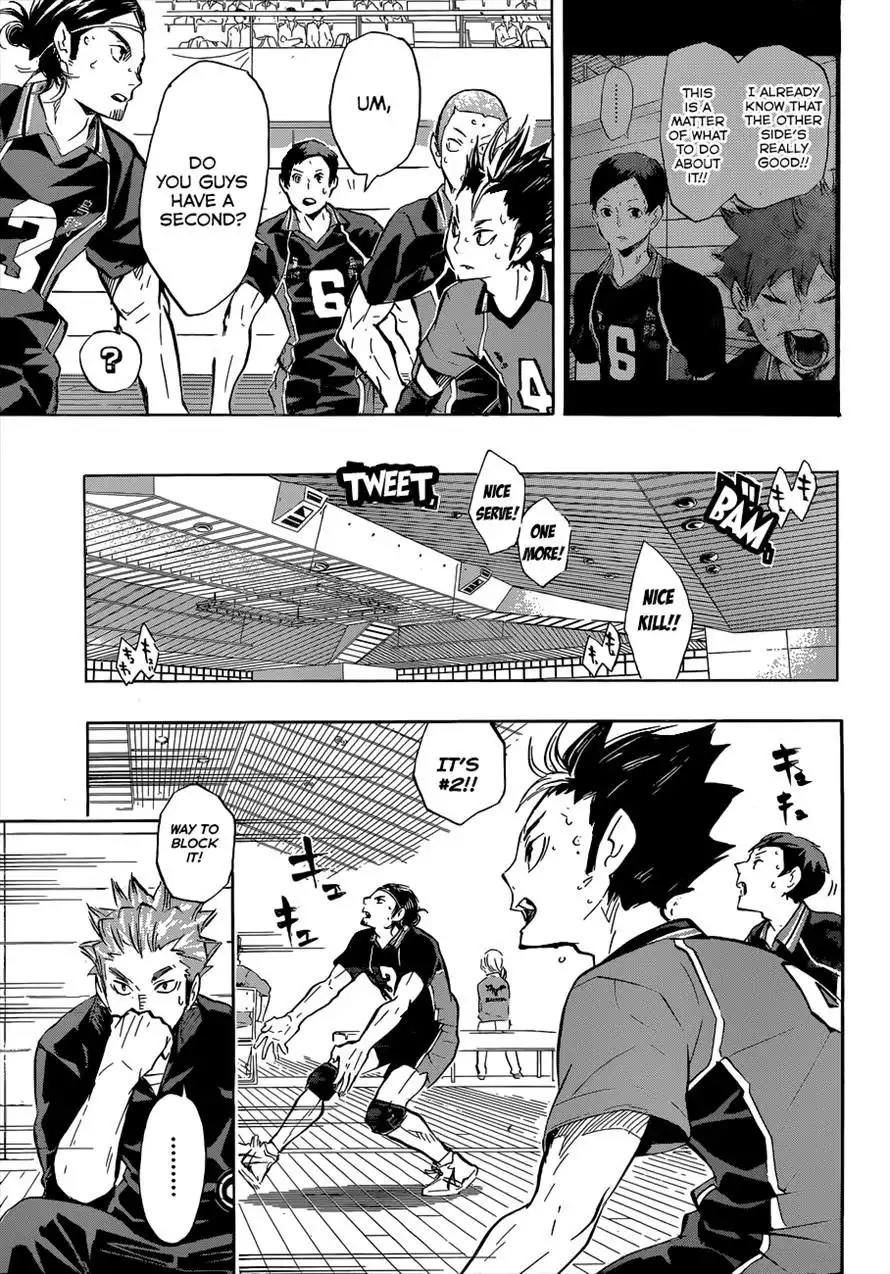 Read Haikyuu!! Manga Online