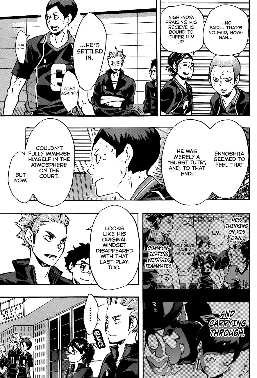 Read Haikyuu!! Manga Online