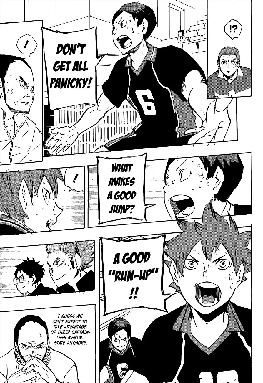 Read Haikyuu!! Manga Online