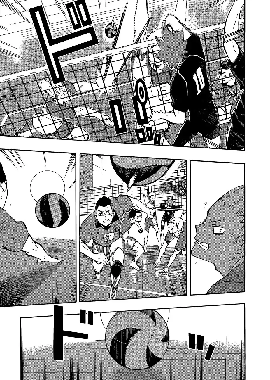 Read Haikyuu!! Manga Online