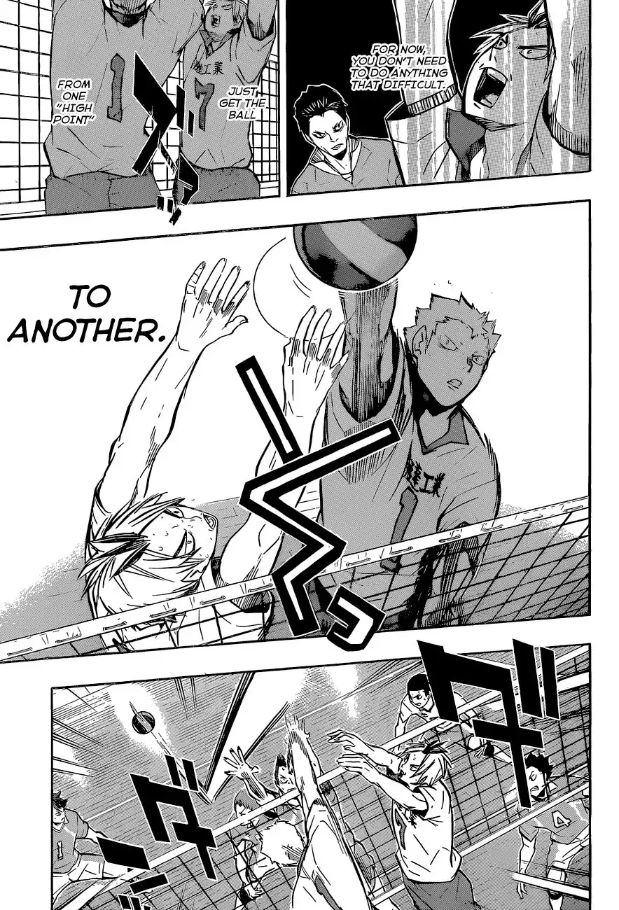 Read Haikyuu!! Manga Online